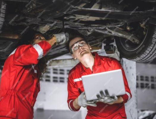 Car Repair Service Gurugram - SK Workshop, Car Workshop Gurugram