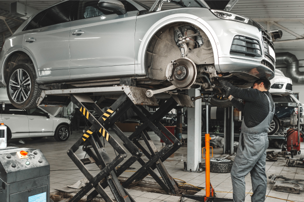 Sk Car Service Center