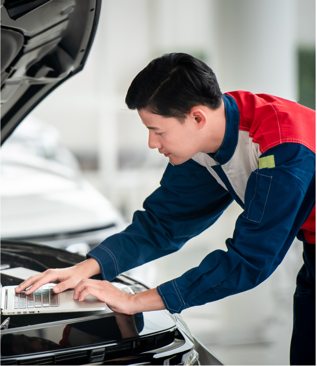 Car Workshop Gurugram, Complete Brake Service