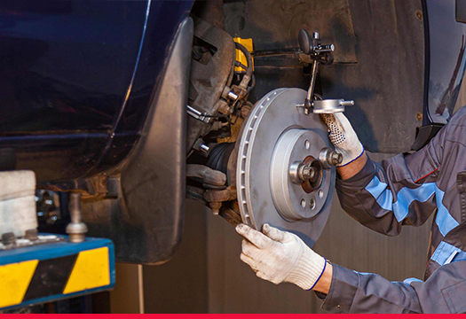 Brake Inspection & Repair in Gurugram - Car Workshop Gurugram