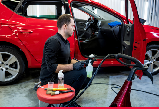 Denting Painting Service Gurugram - Car Workshop Gurugram